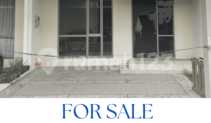 Dijual Rumah Baru Pik2 3kamar Murah Siap Huni 2