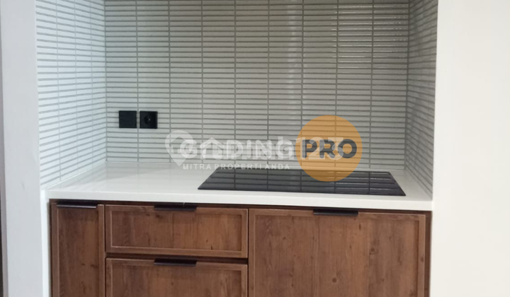 dapur disewakan apartemen gold coast pik