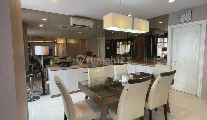 Murah Apartemen Pantai Mutiara Furnish Bagus 2