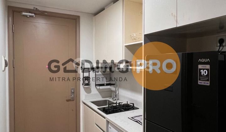 Termurah Apartemen Gold Coast Pik Studio Furnish Seaview 2