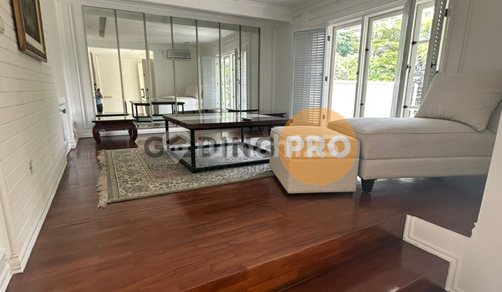For Rent, Good Furnished House in Pondok Indah, South Jakarta 2