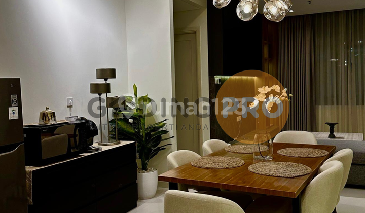 Di Sewa Apartemen Regatta Luas 115 M 2