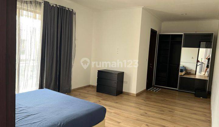 Murah Rumah Piano Golf Island Hoek Bagus Full Furnish 2