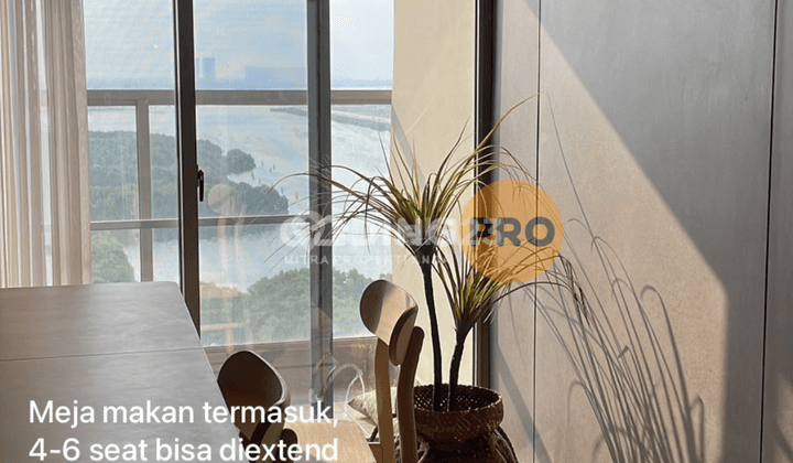 foto lainnya disewakan apartemen gold coast pik
