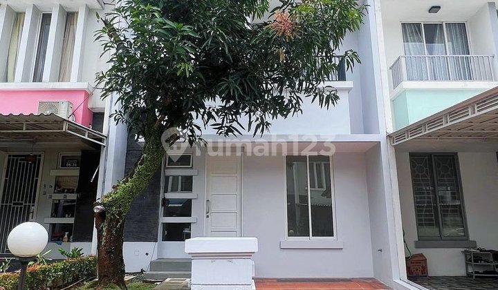 Rumah Topaz, Phg, Pondok Hijau Golf Gading Serpong Siap Huni Rumah Topaz, Phg, Pondok Hijau Golf Gading Serpong Siap Huni