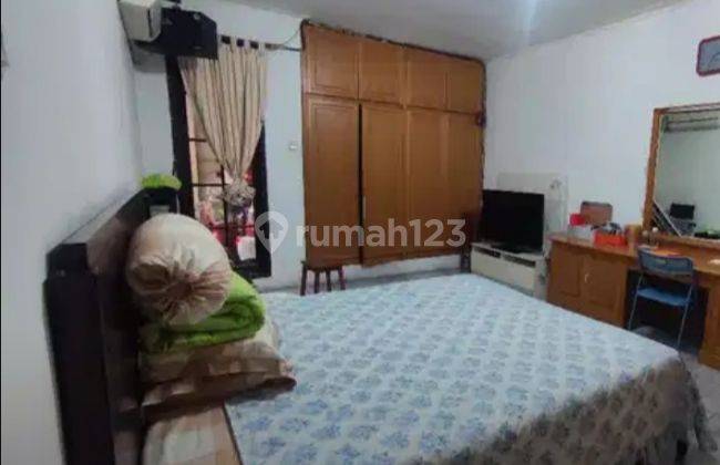 Jual Rumah Muara Karang Pluit Jalan Lebar 3mobil 2