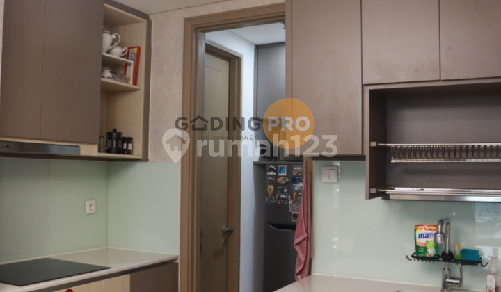 Dijual Apartemen Gold Coast Pik Full Furnish 2