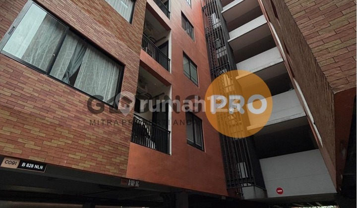 Sell Lloyd Alam Sutera Apartment 3 Bedroom Furnished Interior