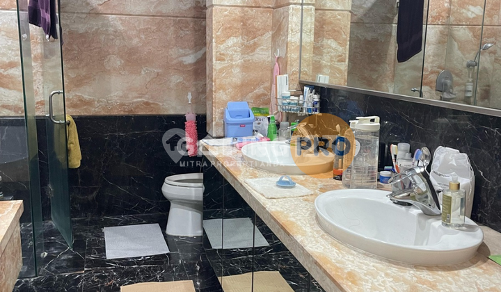 Jual Apartemen Regatta Pantai Mutiara 3 Bedroom Furnish Bagus 2