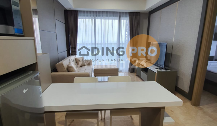 For Rent Gold Coast Pik Apartment 1Bedroom Furnished Interior