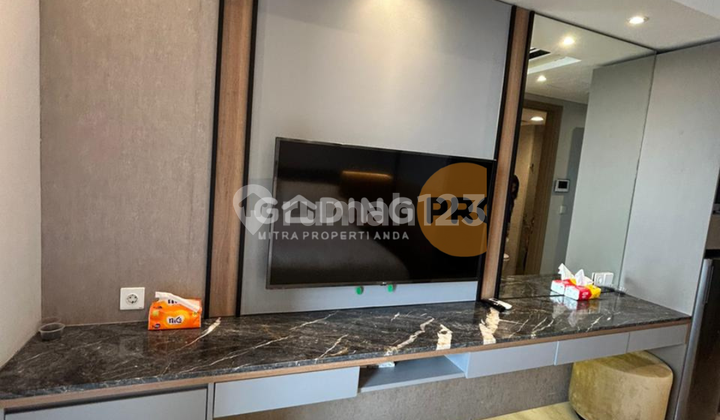 For Rent Goldcoast PIK Apartment Studio Furnished Seaview 2