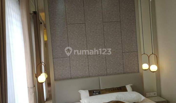 Dijual rumah Golf Island 6x15 full furnish bagus 3