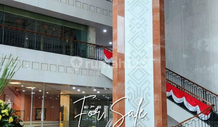 For Sale Office Space Ready to Occupy in Kuningan, South Jakarta For Sale Office Space Ready to Occupy in Kuningan, South Jakarta