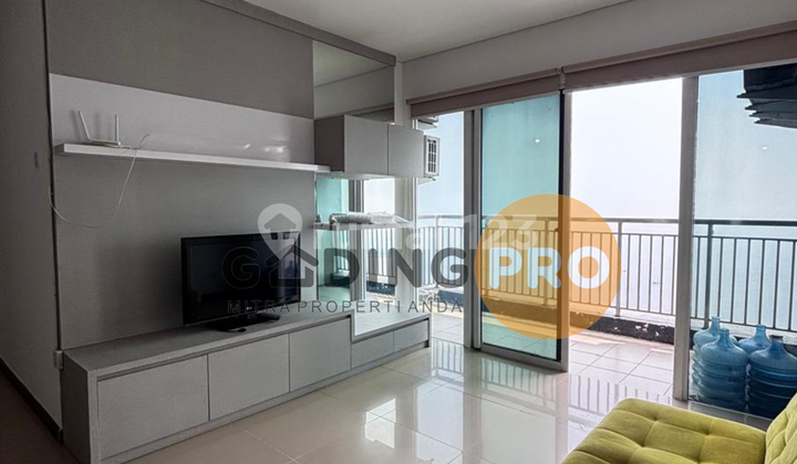 Disewakan Condominium Greenbay Pluit 3 Bedroom Seaview Furnish Tipe 3 Bedroom