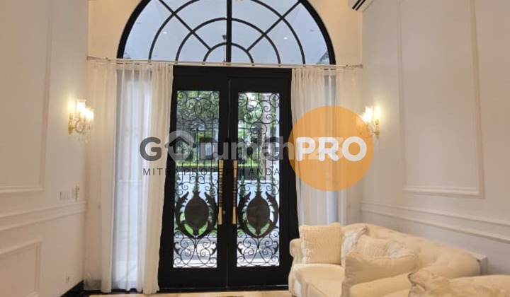 For Sale Luxury Menteng American Classic Brand New House