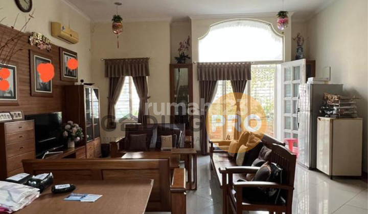 Di Jual Cepat Rumah Bukit Golf Medit Pik Jarang Ada 2