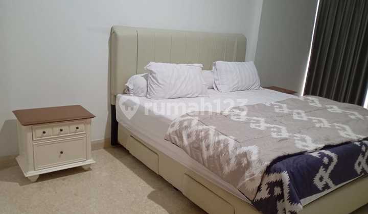 Disewakan Apartemen Gold Coast PIK 1bedroom seaview furnish  2