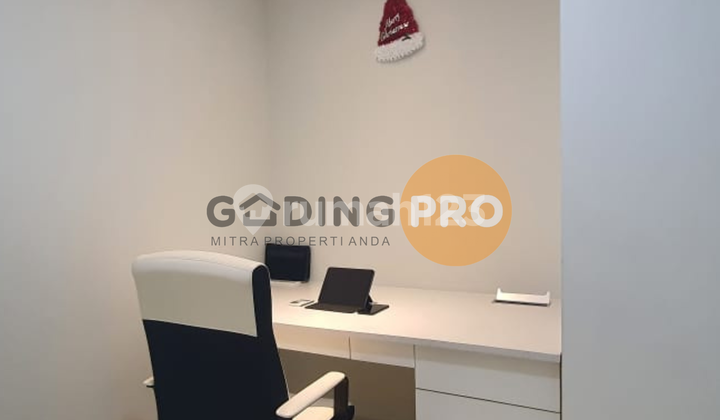 Disewa Apartemen Regatta Pantai Mutiara 3 Bedroom Furnish 2