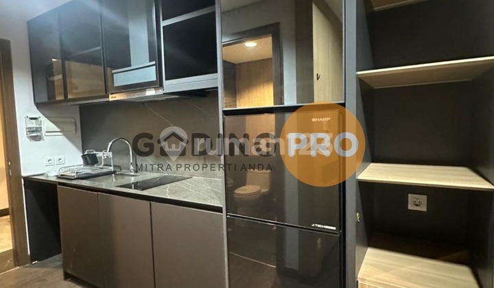 Sell The Smith Alam Sutera Apartment 1 Bedroom Cheap 2