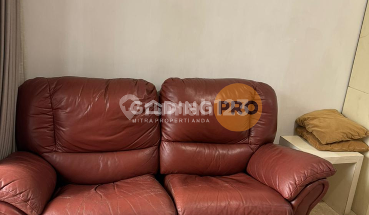 Disewakan Apartemen Gold Coast Pik 1bedroom Furnish 2