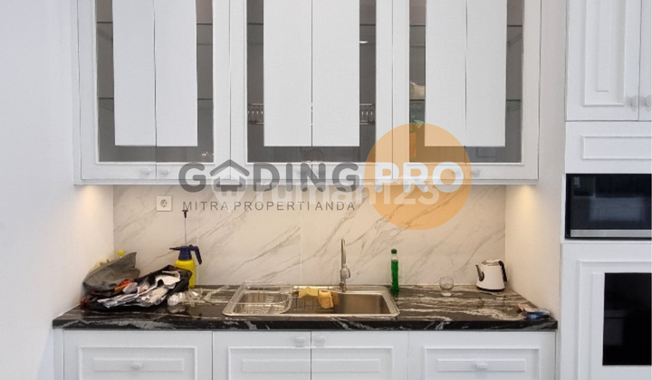 For Rent: Beach House Pantai Indah Kapuk Fully Furnished Interior 2