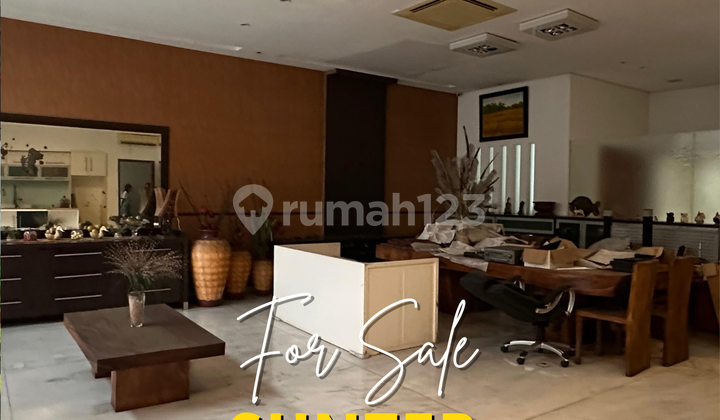 Jual Rumah Sunter Danau Agung Siap Huni 