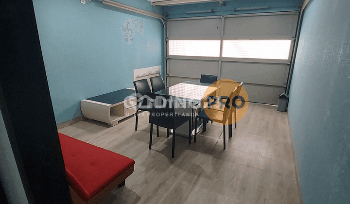 Jual Rumah Golf Island Pik Ada Kolam Renang Sudah Renov Furnish  8
