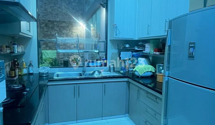 For sale, Muara Karang Pluit independent building, good condition. 2