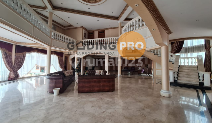 Jual rumah Mewah di Pantai Mutiara Pluit di bawah NJOP Jual rumah Mewah di Pantai Mutiara Pluit di bawah NJOP