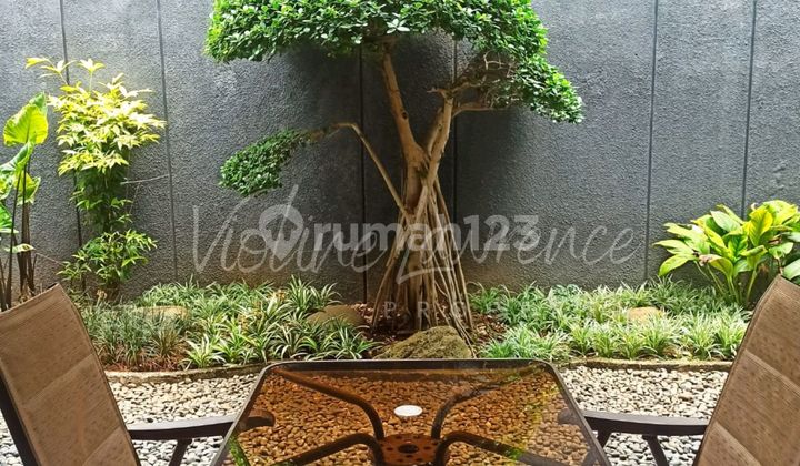 Dijual Rumah Bendi Tanah Kusir Bagus Semi Furnish  2