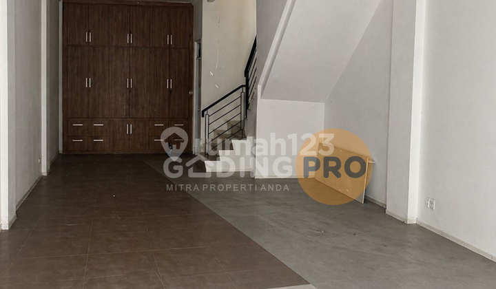 Jual Cepat Ruko di Muara Karang Jalan Besar 2
