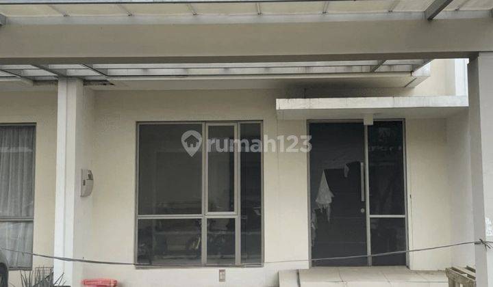 Dijual Rumah Baru Pik2 3kamar Murah Siap Huni 1