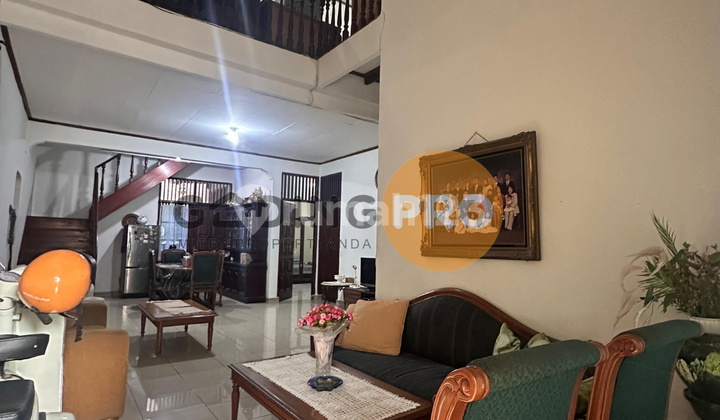 Langka Eksklusif Rumah Sunrise Garden Kedoya Jakarta Barat Jalan Lebar 2