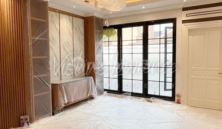 Jual Rumah Baru Pondok Indah Furnish Siap Huni 2