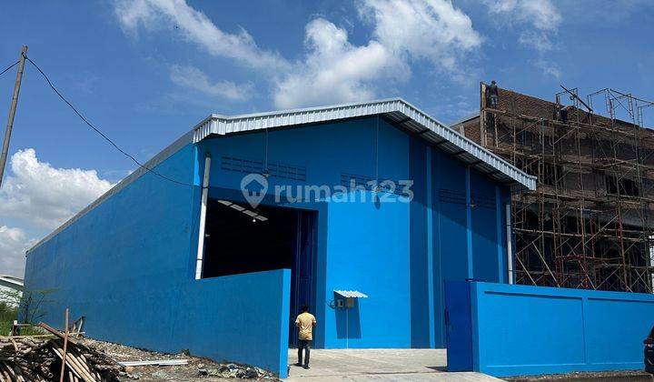 Disewakan Gudang Laksana Dekat Pik2 Siap Pakai Siap Pakai. 1