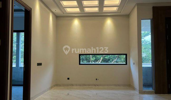 Jual Rumah Permata Buana Brand New 3 Lantai Bagus 1