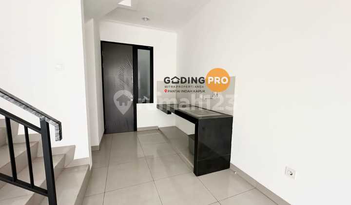 Dijual Rumah Denver PIK2 4.5x12.5 brand new siap huni 2