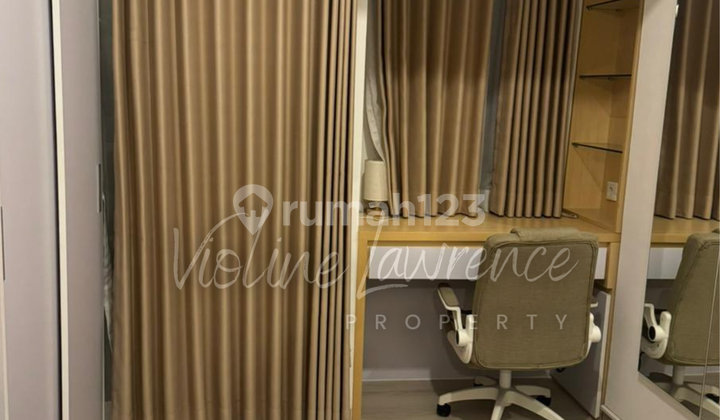 Disewakan Apartemen Tokyo Riverside Pik2 Studio Furnish Siap Huni