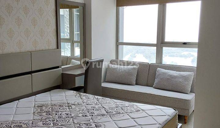 Disewakan Apartemen Gold Coast Pik 1bedroom 51m Furnish 1