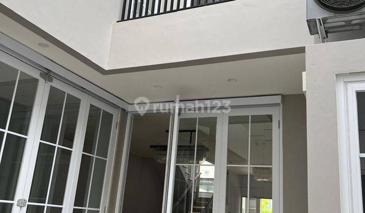 Jual Rumah Golf Island Pik 8x20 Furnish Renov Bagus 2