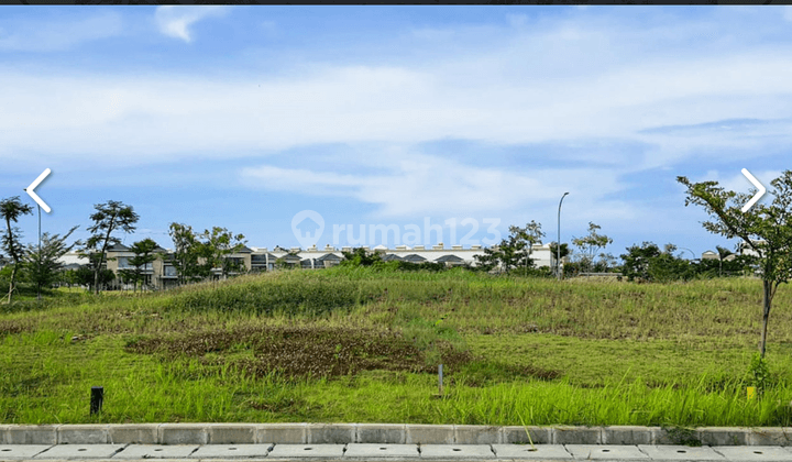 Kavling Sonata Golf Island Hook Lokasi Bagus 6