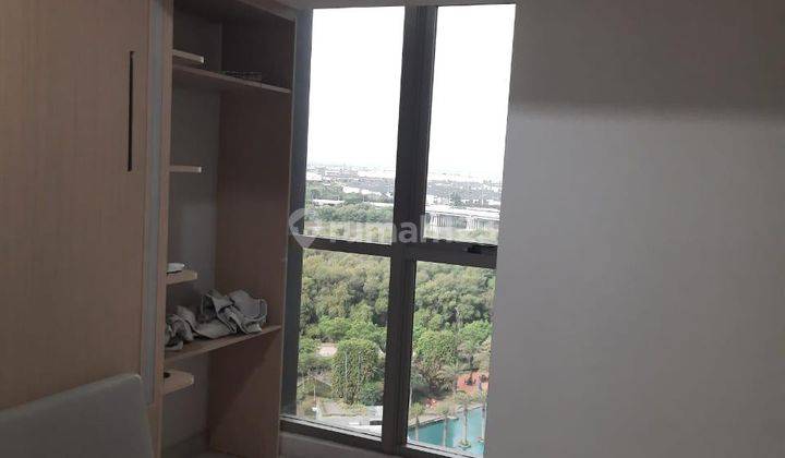 Disewakan Apartemen Gold Coast 1Bedroom Furnish Seaview 1