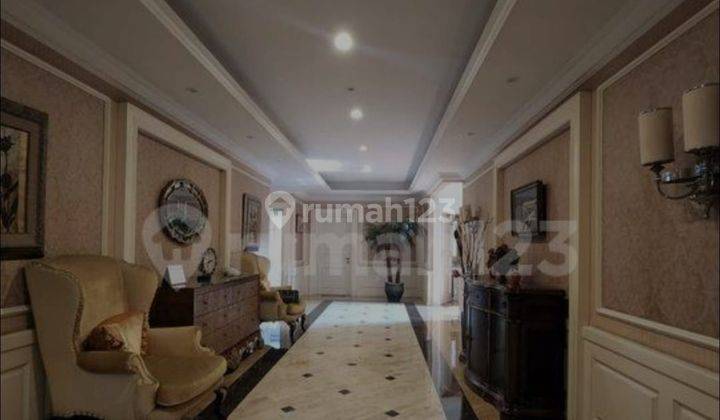 Rumah Mewah Lotus Palace Pik Hook Furnish Bagus 2