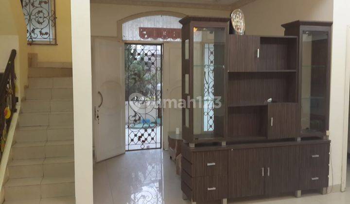 Termurah Rumah Kenari Golf Pik 8x15 Furnish 2