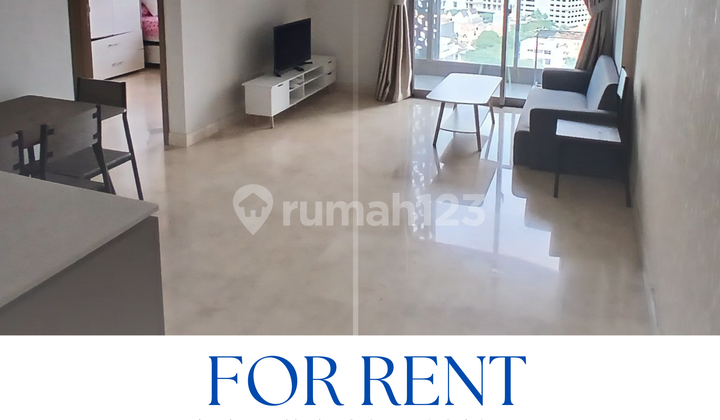 Disewakan Apartemen Gold Coast Pik 2 Bedroom Furnish
