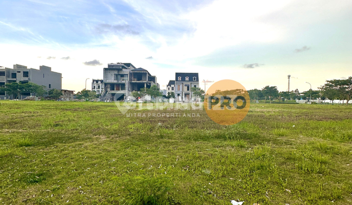 Rare Plots in Bukit Danau Indah PIK 2 Cheap Ready to Build
