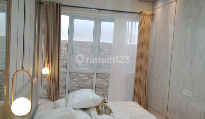 Dijual rumah Golf Island 6x15 full furnish bagus 2