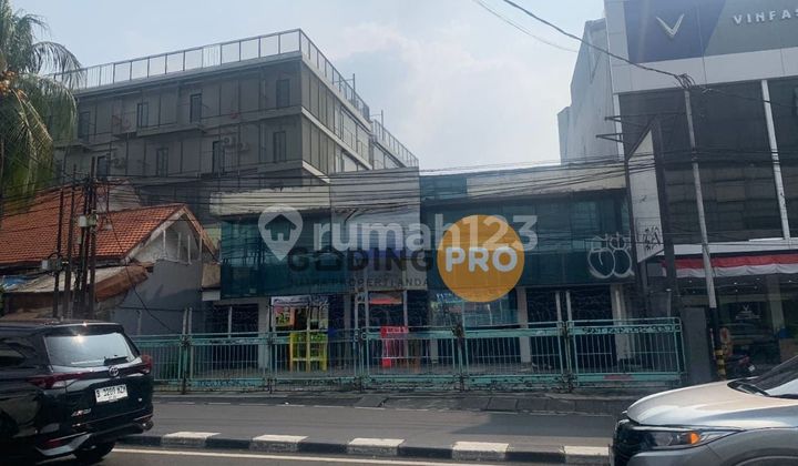 Jual Gedung Radio Dalam Raya Cocok Untuk Usaha