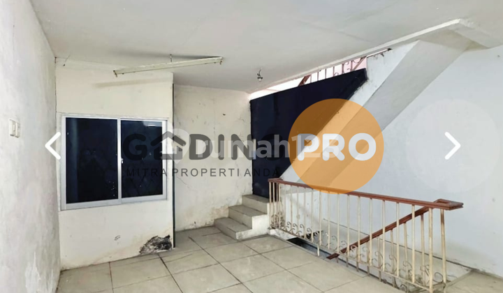 Jual Ruko Taman Ratu Jakarta Barat Pinggir Jalan