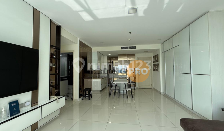 Disewakan Apartemen Regatta Pantai Mutiara 3 Bedroom Furnish 2